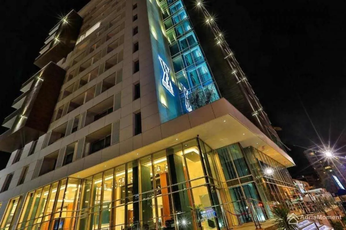 Prodaja, jednosoban stan, 51m², Centar, Budva