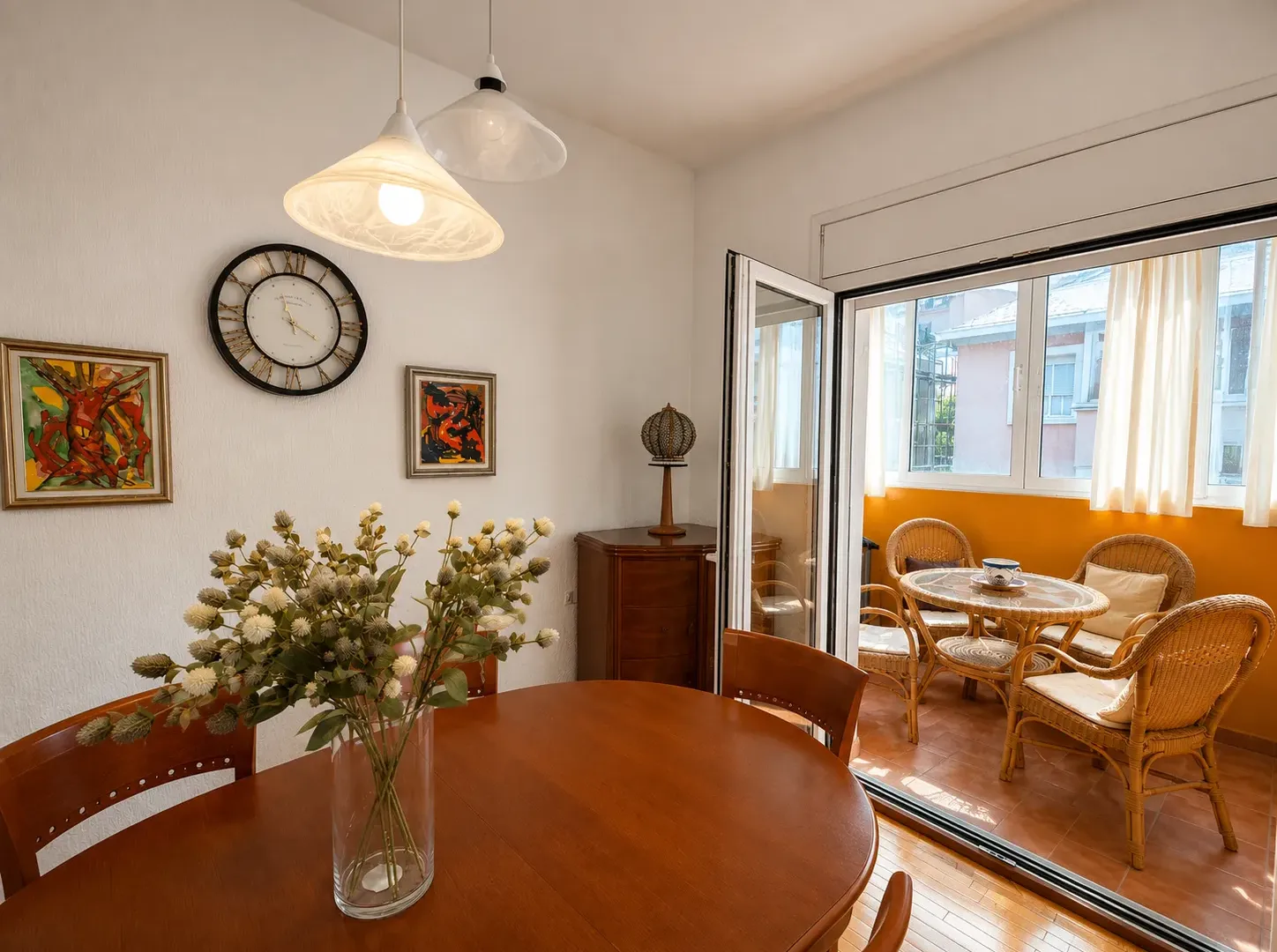 Rent, one bedroom apartment, 56m², Momišići, Podgorica