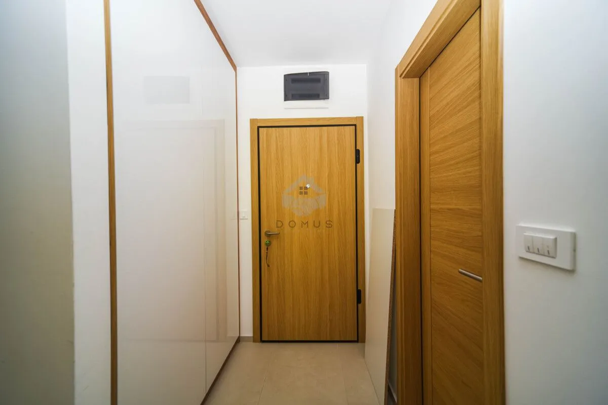 Prodaja, jednosoban stan, 45m², City Kvart, Podgorica