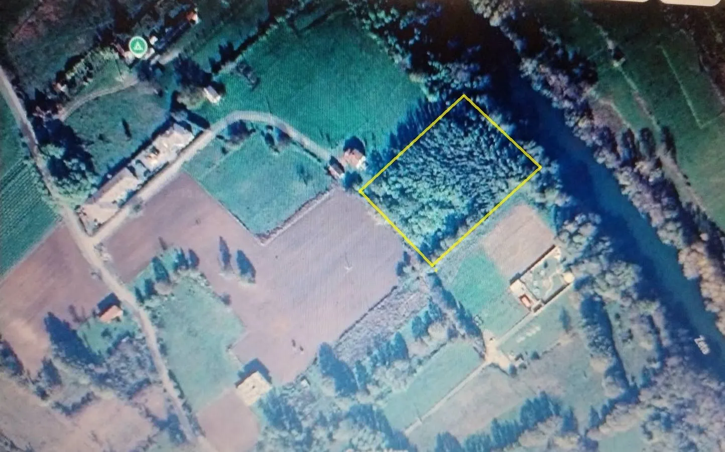 Prodaja, plac, 6100m², Orja Luka, Danilovgrad