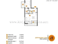 Prodaja, jednosoban stan, 66m², Opatovo, Tivat - image 4