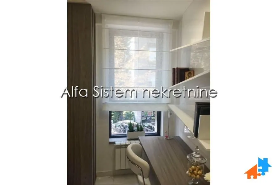 Izdavanje, dvosoban stan, 56m², Čubura, Beograd