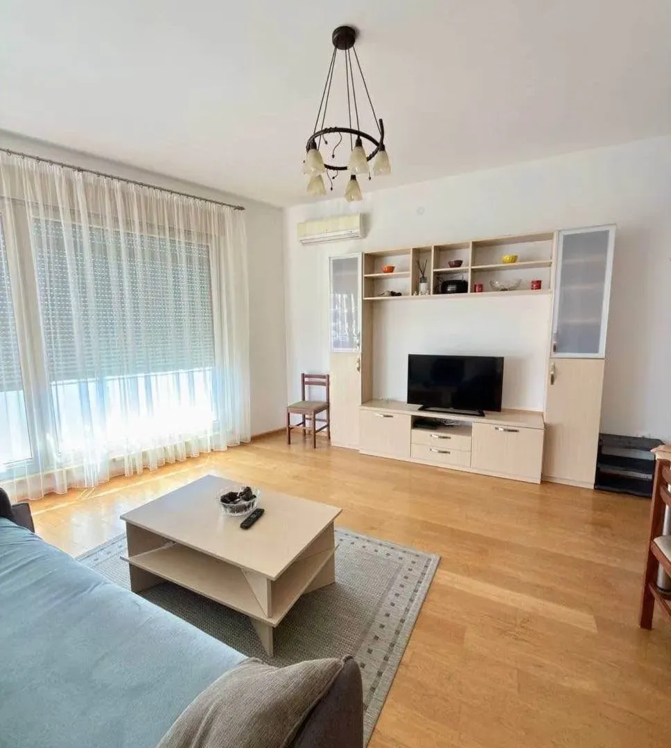 Sale, one bedroom apartment, 52m², Bečići, Budva