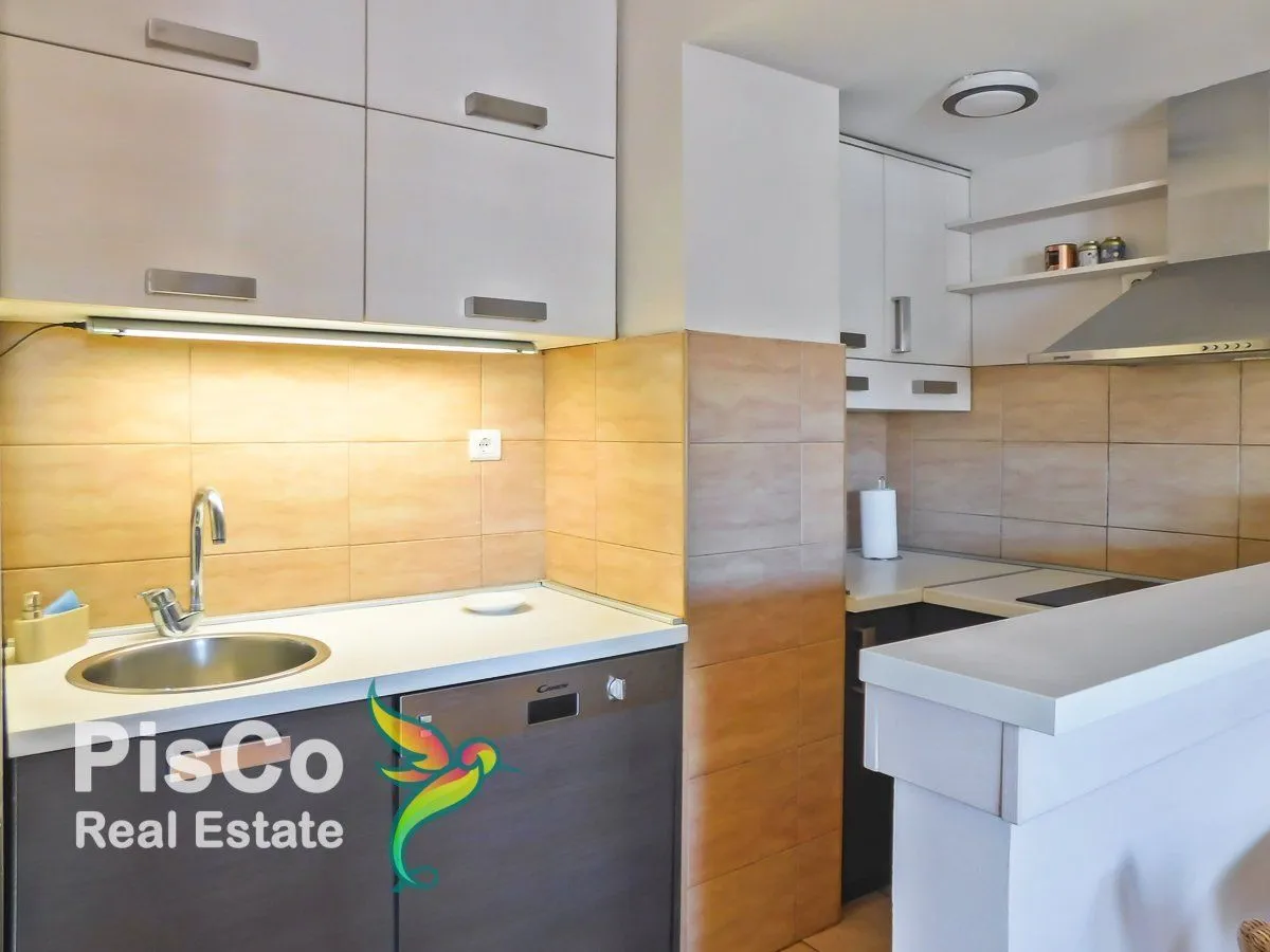 Rent, two bedroom apartment, 68m², Blok 9, Podgorica