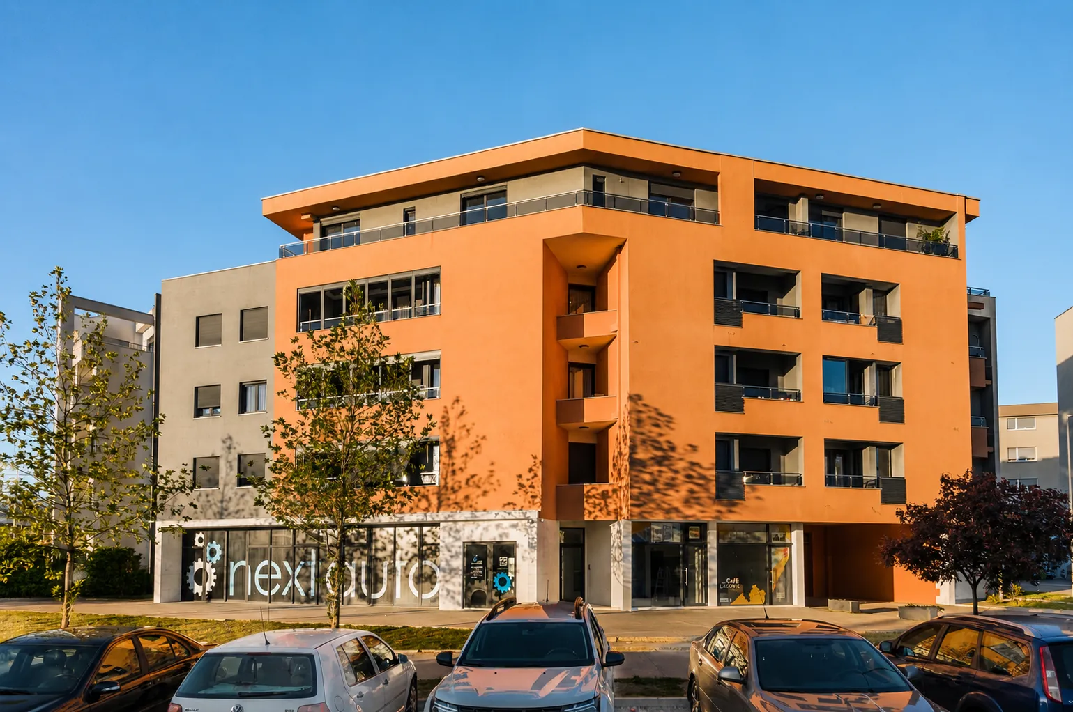 Rent, two bedroom apartment, 67m², Blok 9, Podgorica