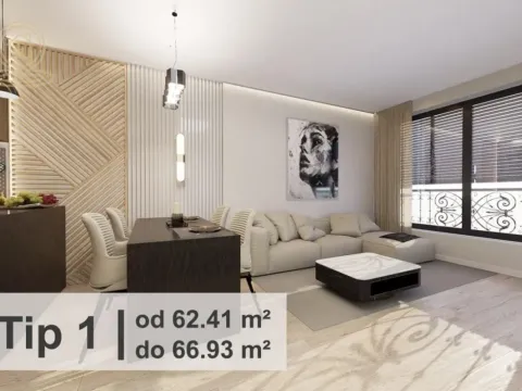 Prodaja, trosoban stan, 98m², Medijana, Niš - image 6