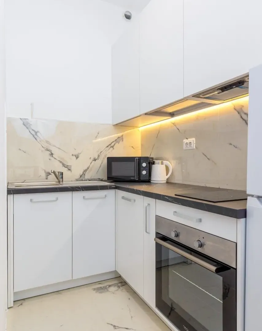 Sale, studio apartment, 31m², Centar, Bar