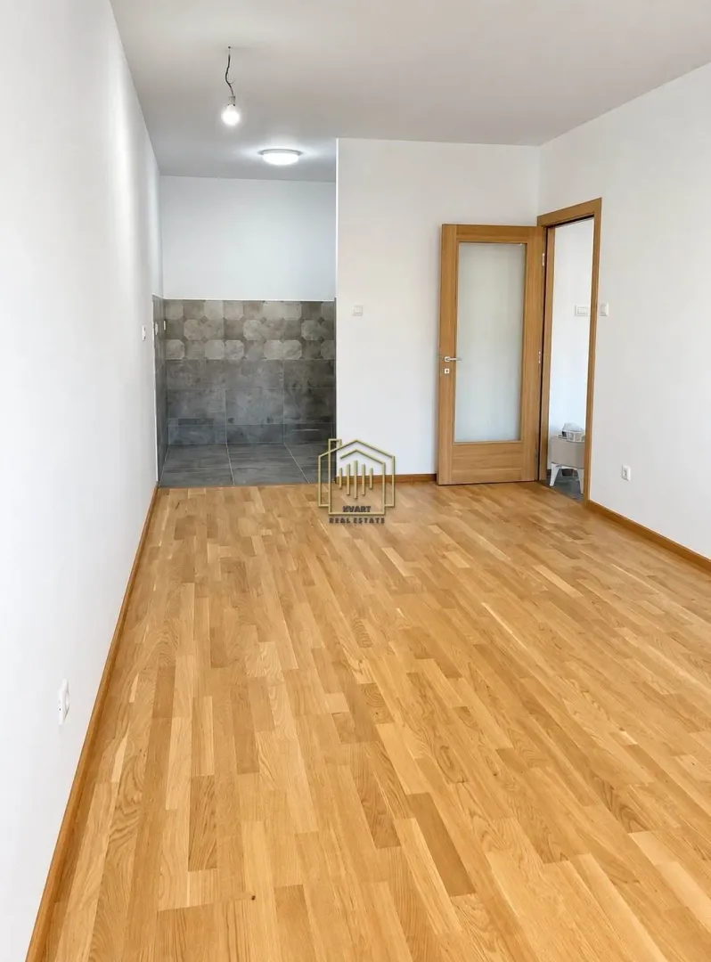 Izdavanje, jednosoban stan, 46m², Pobrežje, Podgorica