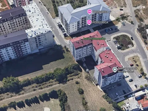 Sale, one bedroom apartment, 44m², Ljubović, Podgorica - image 1
