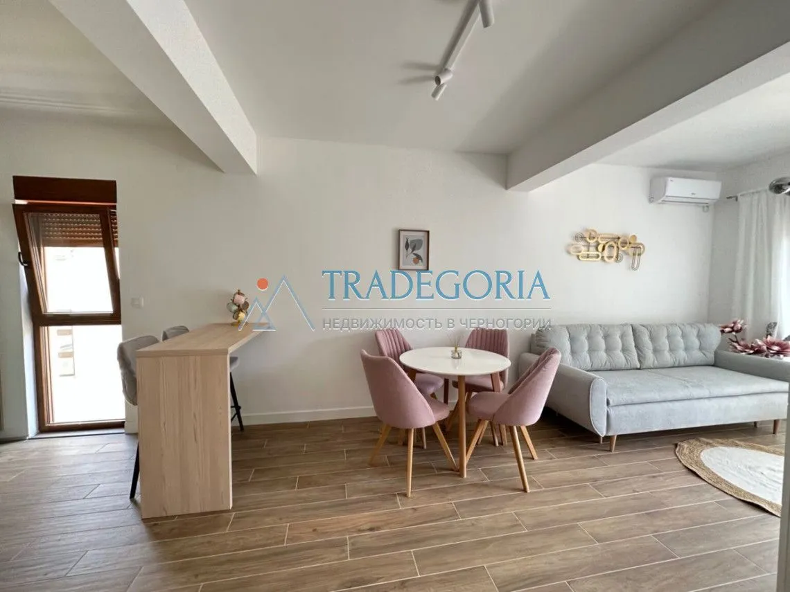 Prodaja, jednosoban stan, 50m², Kumbor, Herceg Novi