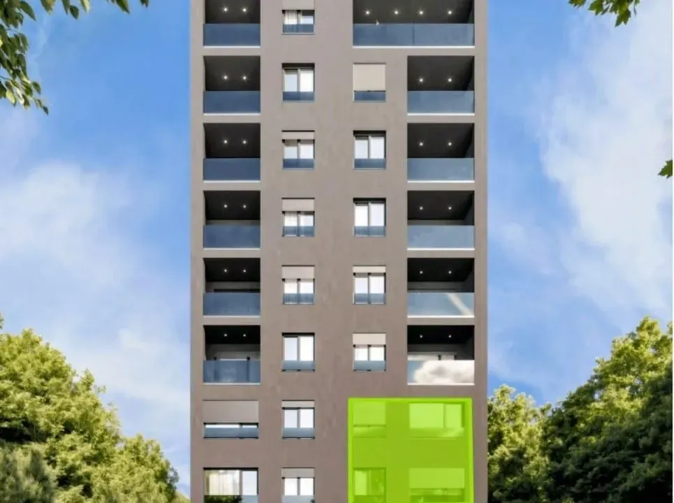 Sale, three bedroom apartment, 60m², Vračar Sve Podlokacije, Beograd