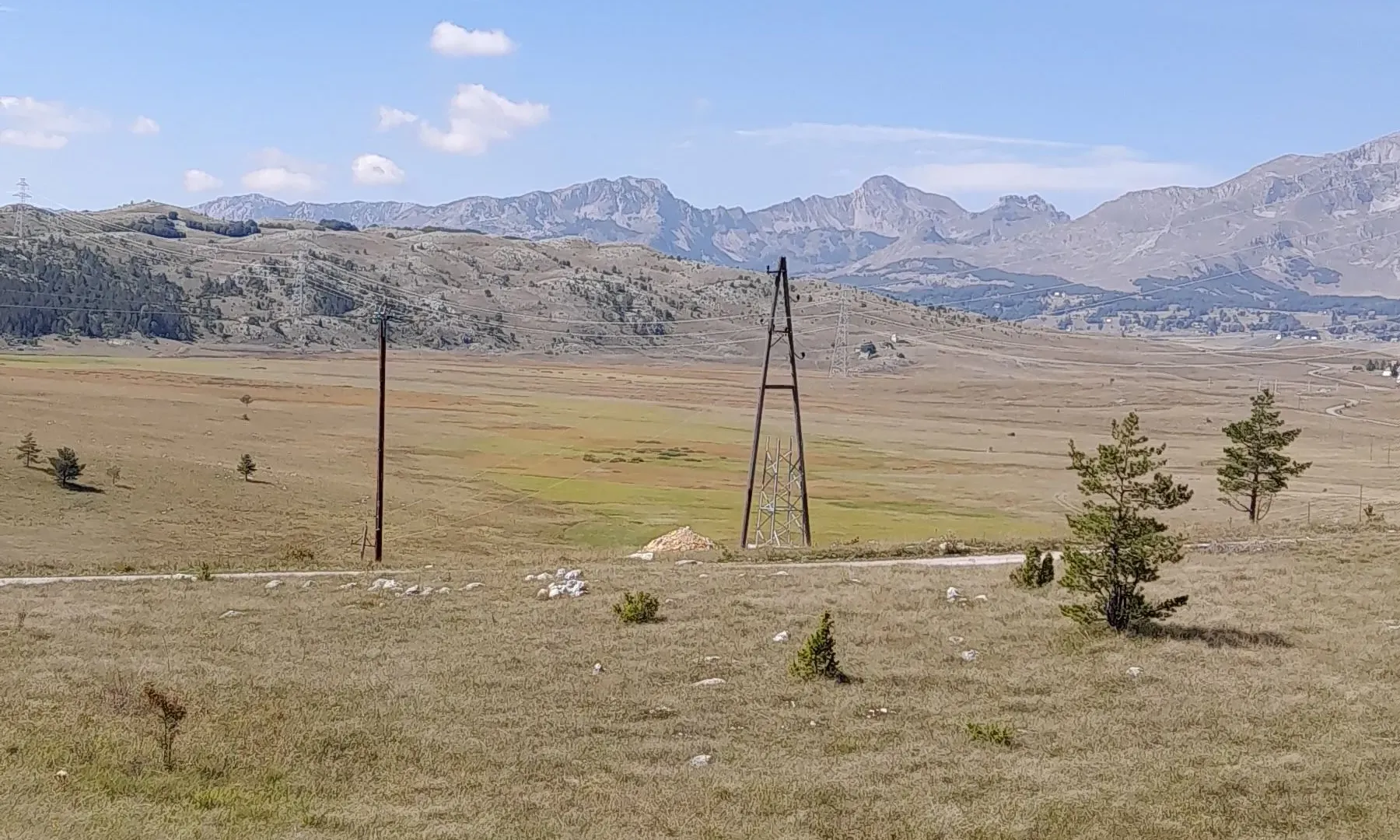 Prodaja, plac, 500m², Njegovuđa, Žabljak