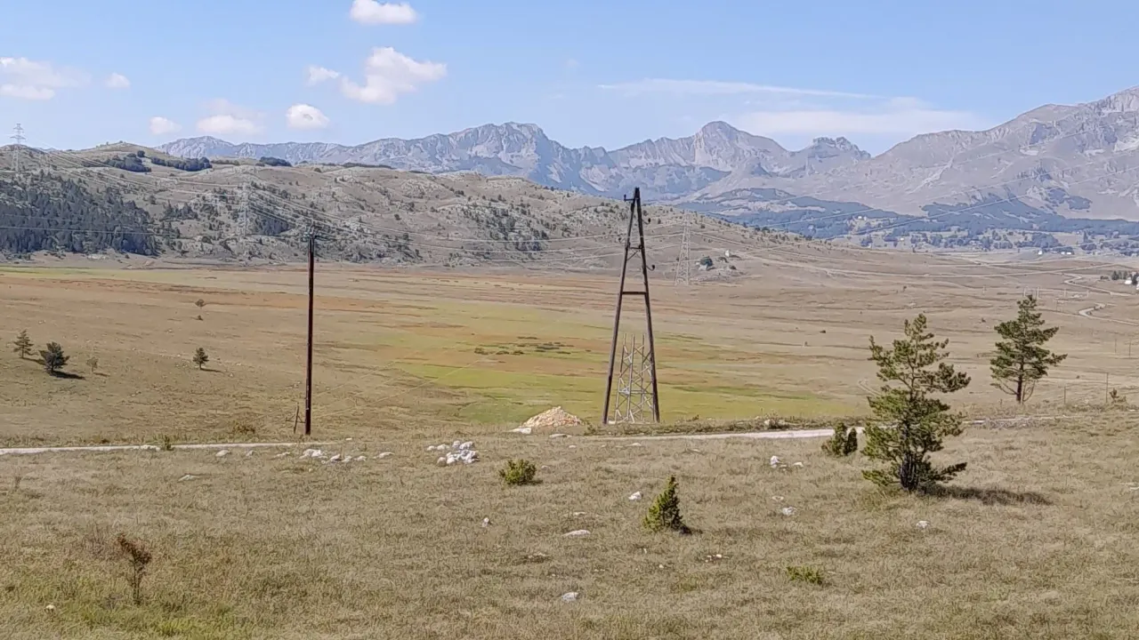 Sale, land lot, 500m², Njegovuđa, Žabljak