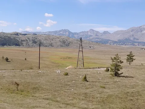 Prodaja, plac, 500m², Njegovuđa, Žabljak - image 1