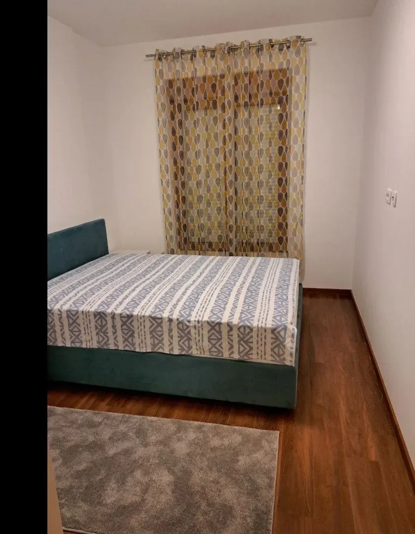 Rent, one bedroom apartment, 53m², Master Kvart, Podgorica