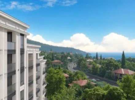 Sale, studio apartment, 27m², Bečići, Budva