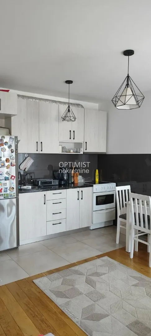 Prodaja, dvosoban stan, 38m², Ledine, Beograd