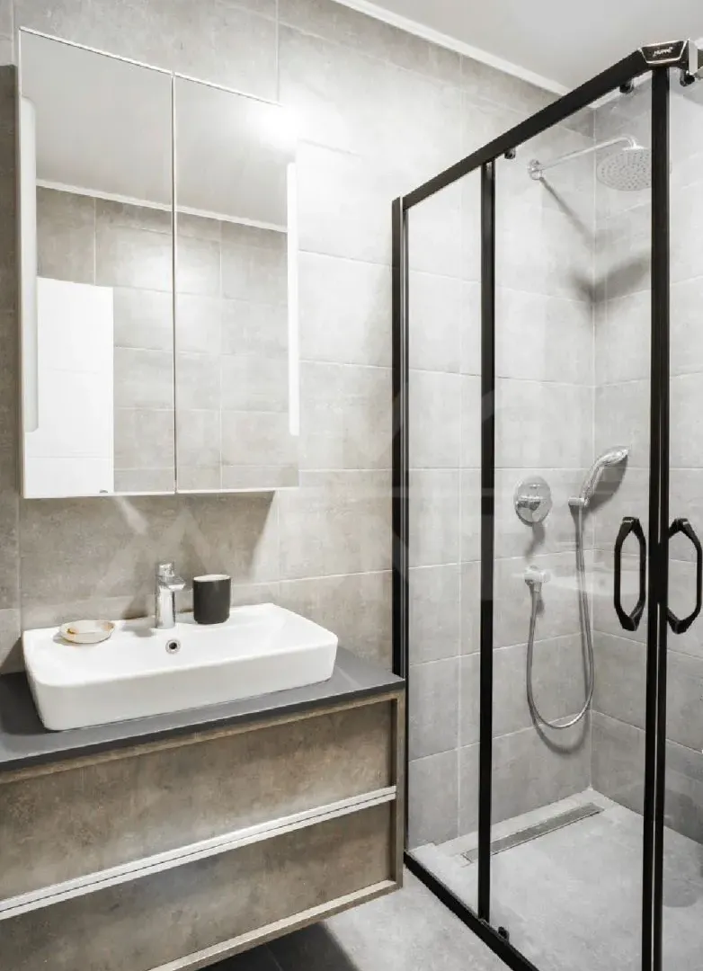 Prodaja, dvosoban stan, 55m², Donja Lastva, Tivat