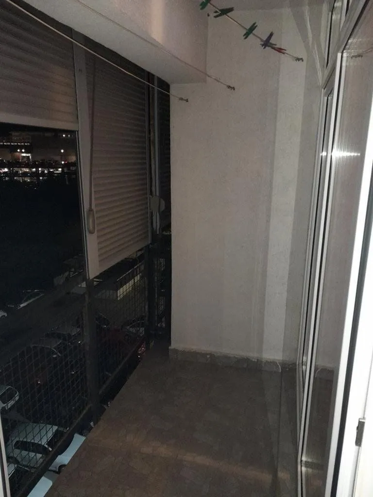 Rent, one bedroom apartment, 45m², City Kvart, Podgorica