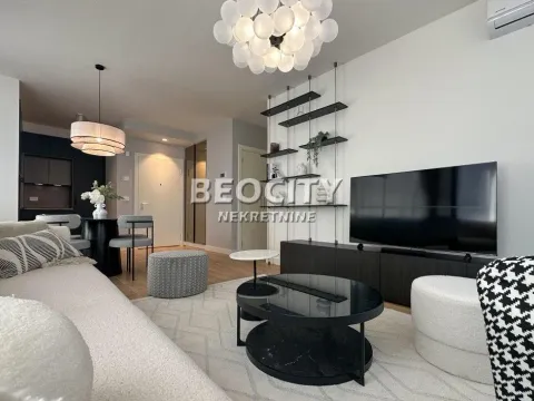Izdavanje, trosoban stan, 86m², Beograd Na Vodi, Beograd - image 6
