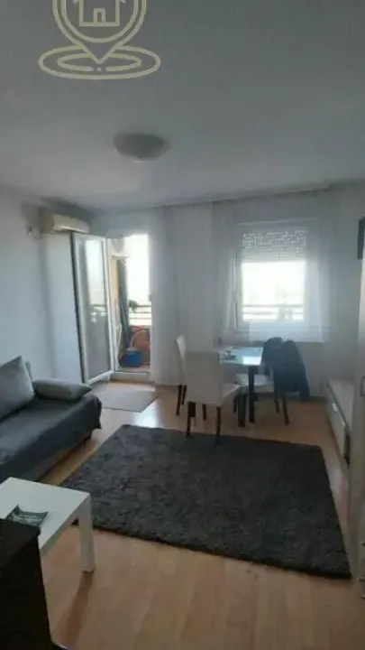 Izdavanje, garsonjera, 25m², Centar, Novi Sad