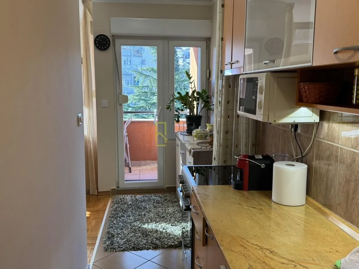 Rent, two bedroom apartment, 72m², Preko Morače, Podgorica