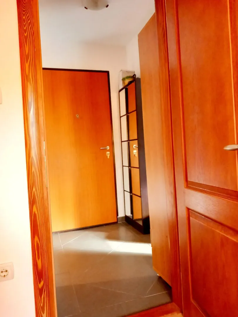Izdavanje, jednosoban stan, 45m², Centar, Tivat
