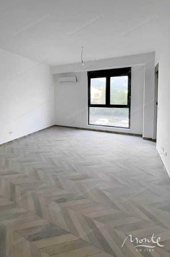 Sale, one bedroom apartment, 48m², Budva, Crna Gora
