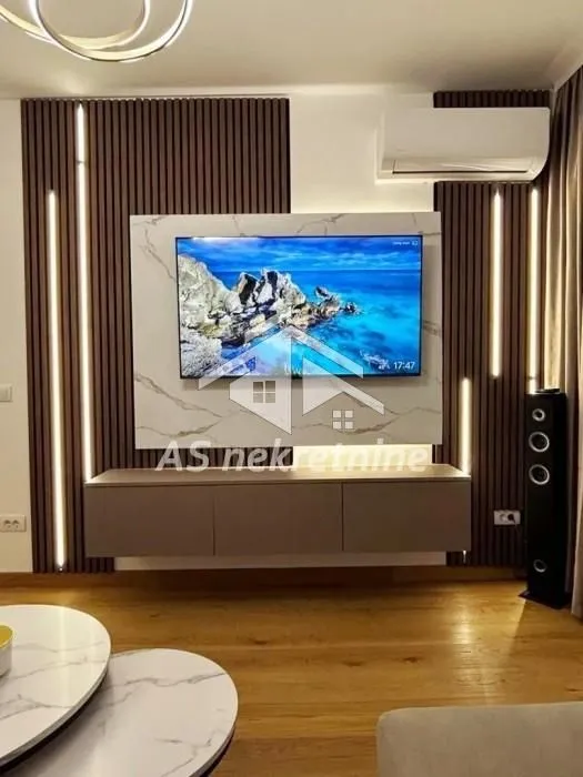Rent, two bedroom apartment, 45m², Voždovac Sve Podlokacije, Beograd
