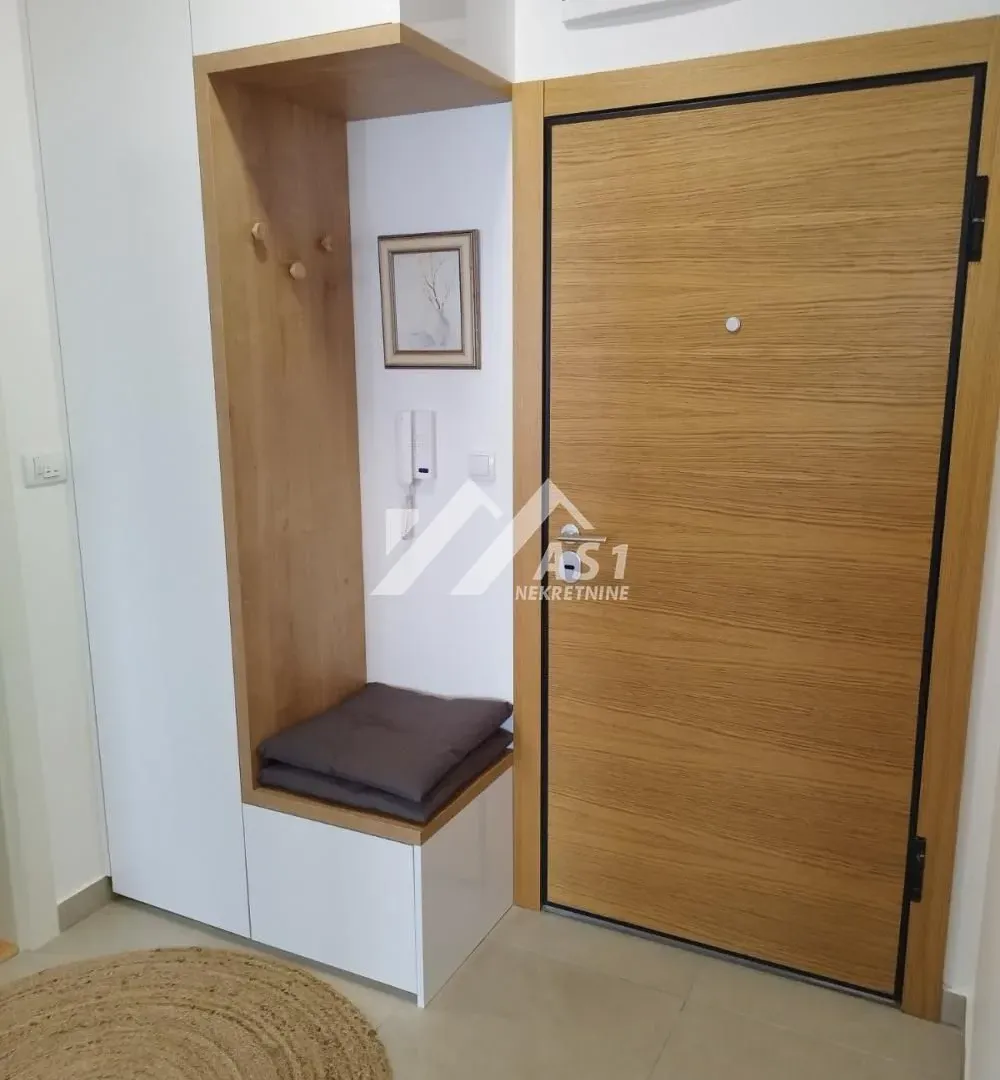 Rent, two bedroom apartment, 40m², Podbara, Novi Sad Sve Podlokacije