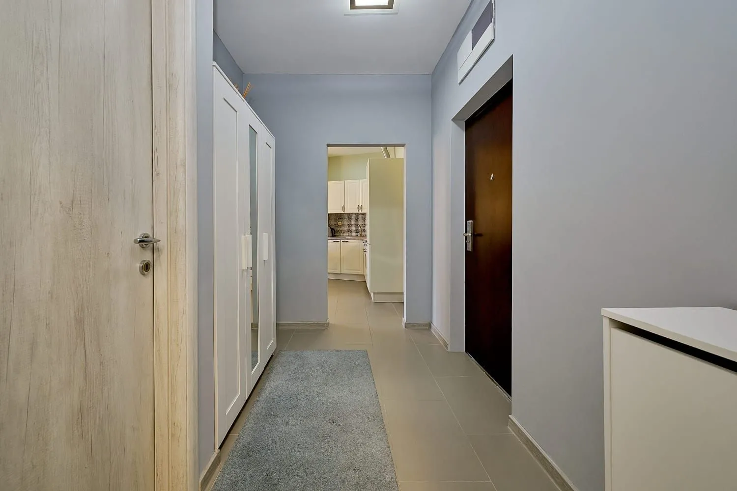 Sale, apartment, 53m², Bečići, Budva