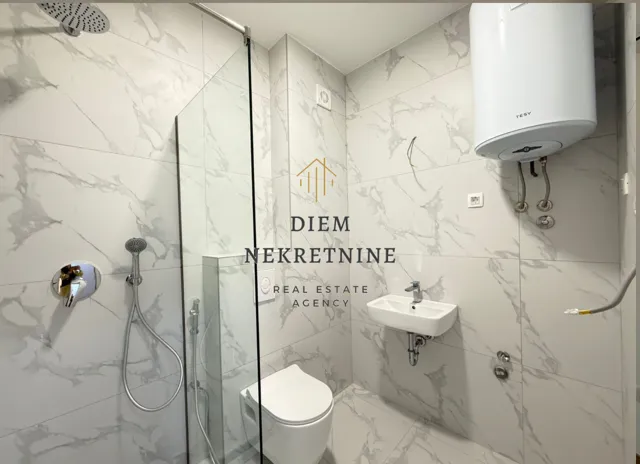 Rent, one bedroom apartment, 49m², Stari Aerodrom, Podgorica