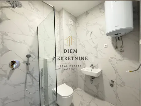 Rent, one bedroom apartment, 49m², Stari Aerodrom, Podgorica - image 9