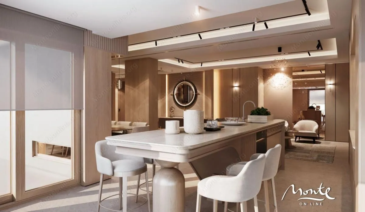 Sale, apartment, 922m², Reževići, Budva