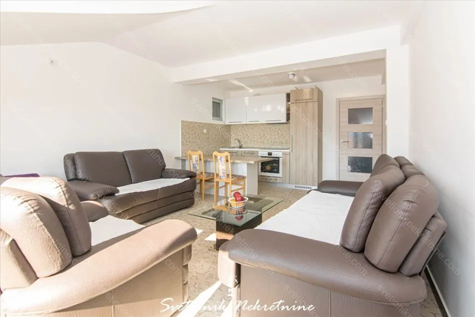 Prodaja, jednosoban stan, 53m², Igalo, Herceg Novi