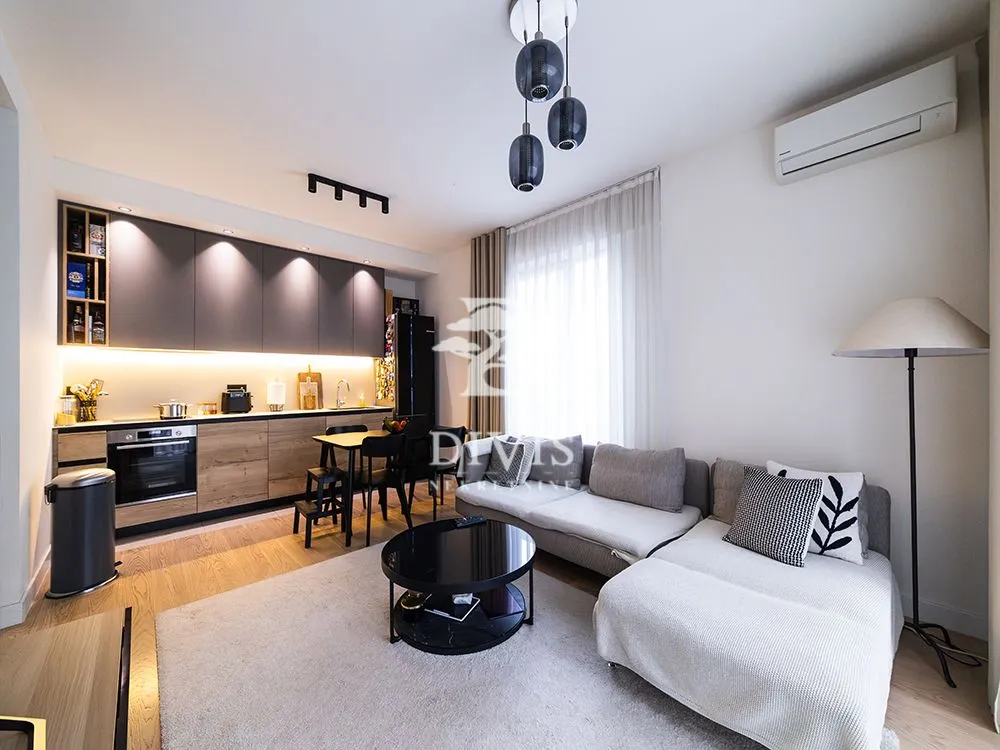 Prodaja, trosoban stan, 69m², Beograd Na Vodi, Beograd