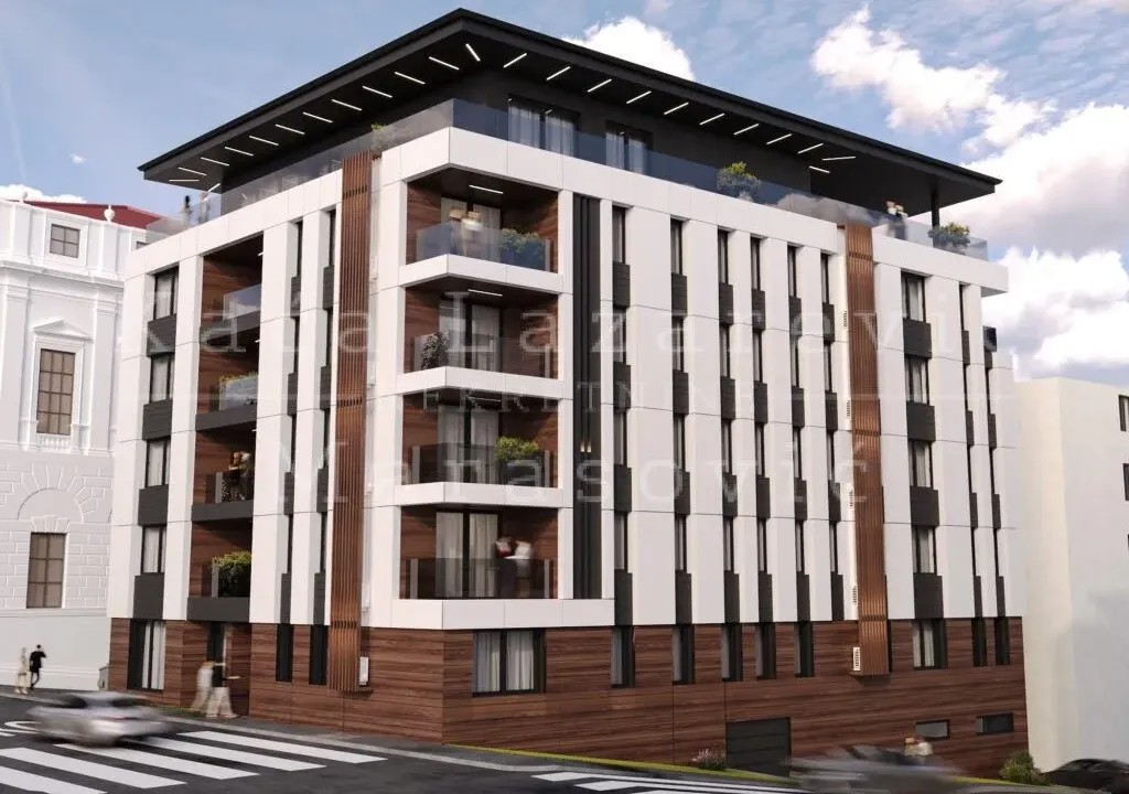 Sale, three bedroom apartment, 91m², Čubura, Beograd