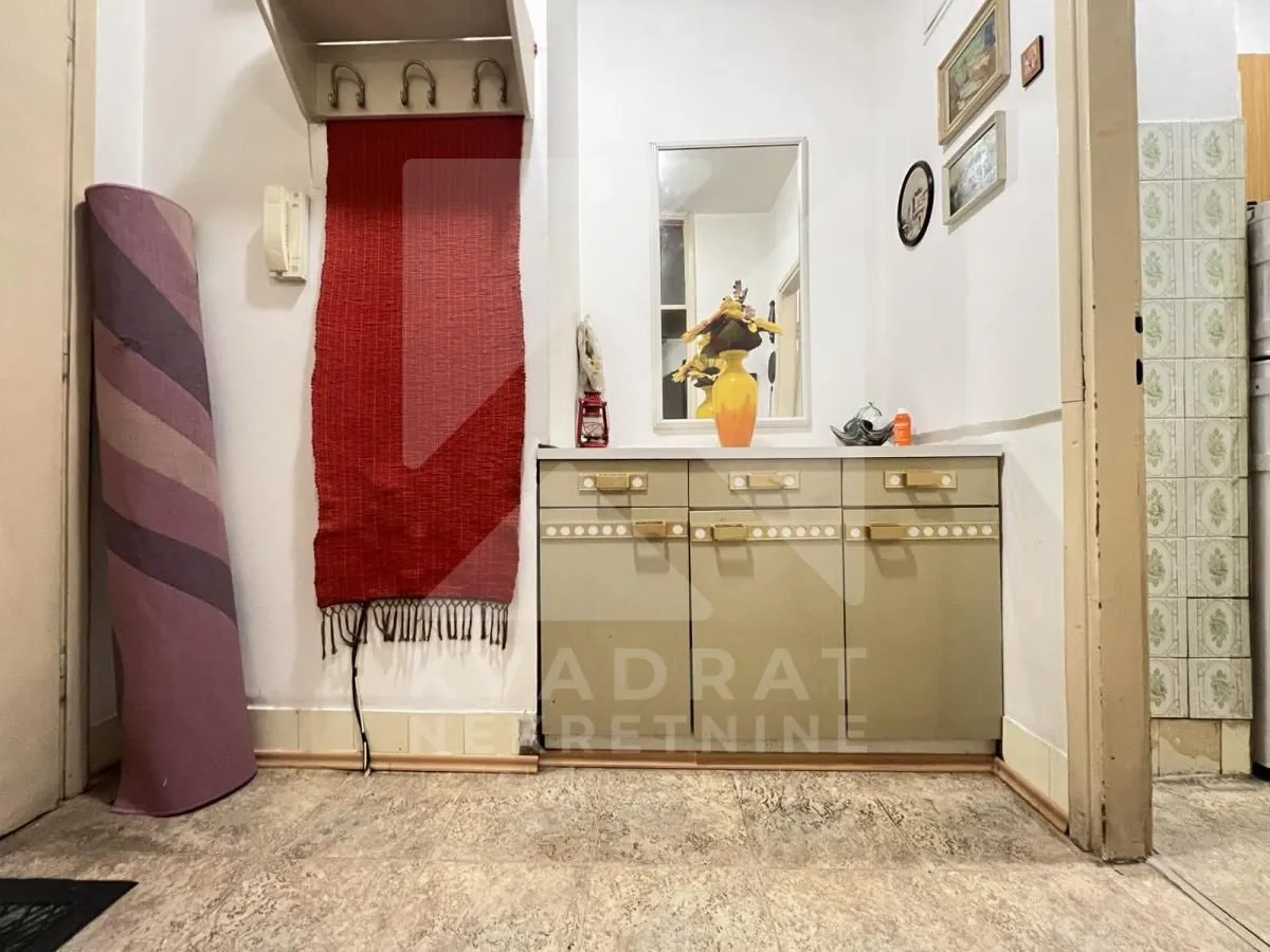 Rent, one bedroom apartment, 45m², Preko Morače, Podgorica
