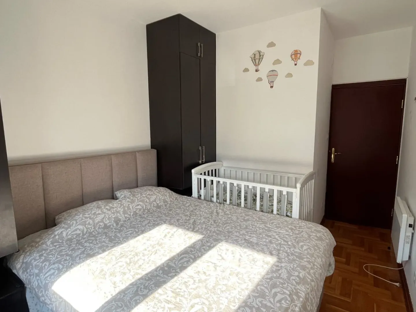 Sale, one bedroom apartment, 54m², Vezirov Most, Podgorica
