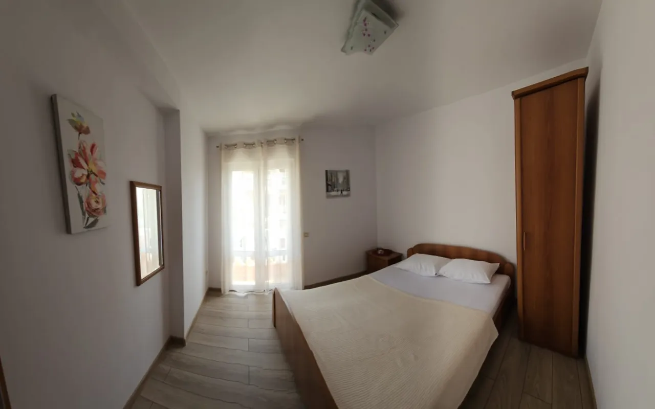 Sale, two bedroom apartment, 62m², Bečići, Budva