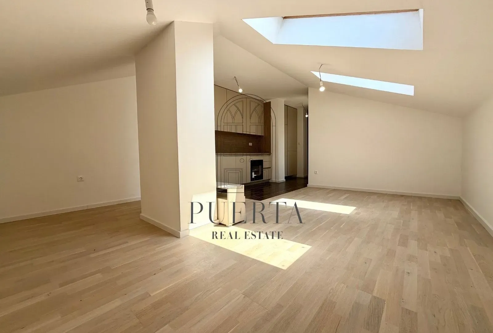 Prodaja, jednosoban stan, 52m², Tološi, Podgorica