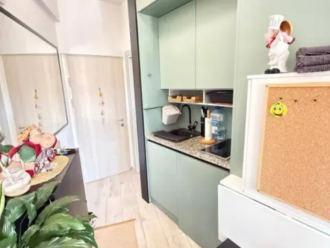 Sale, studio apartment, 38m², Sutomore, Bar - image 4