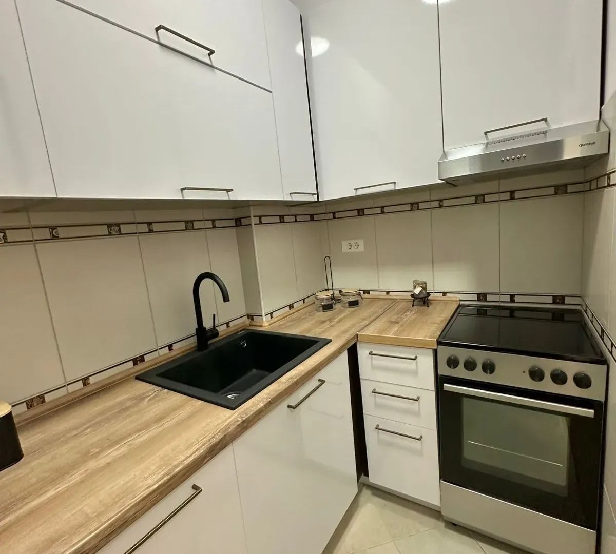 Rent, one bedroom apartment, 53m², Centar, Podgorica