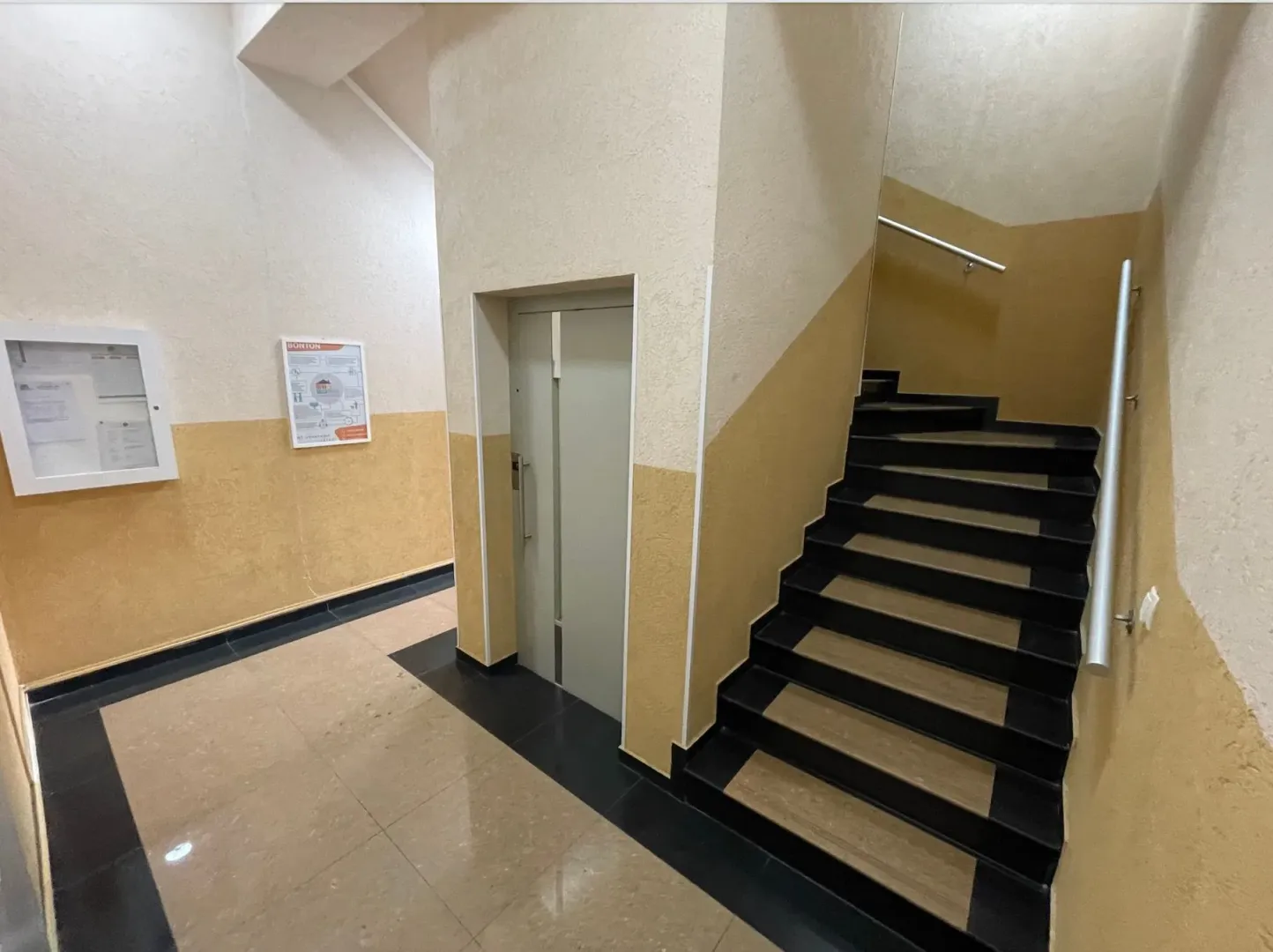 Rent, one bedroom apartment, 59m², Central Point, Podgorica