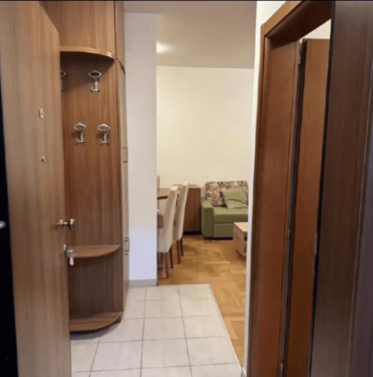 Rent, apartment, 50m², Bečići, Budva