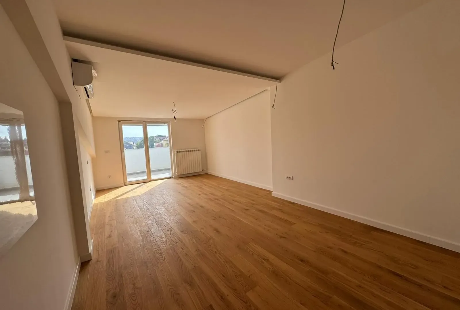 Sale, two bedroom apartment, 47m², Voždovac Sve Podlokacije, Beograd