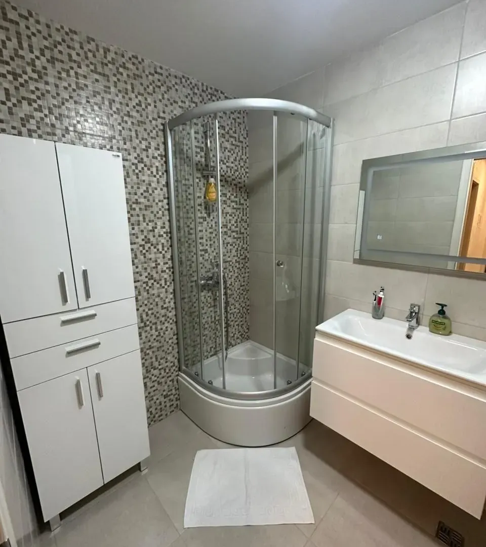 Rent, two bedroom apartment, 74m², Ljubović, Podgorica