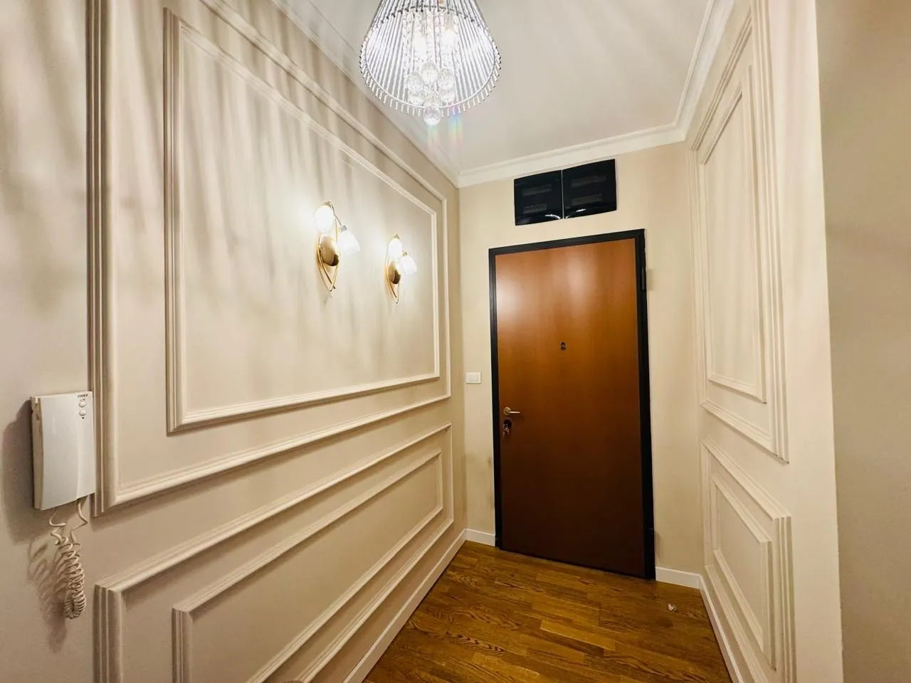 Sale, three bedroom apartment, 111m², City Kvart, Podgorica