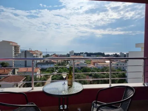 Prodaja, dvosoban stan, 55m2, Ilino, Bar