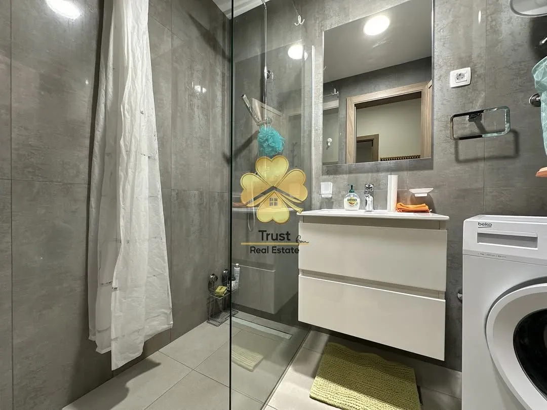 Rent, one bedroom apartment, 50m², Master Kvart, Podgorica